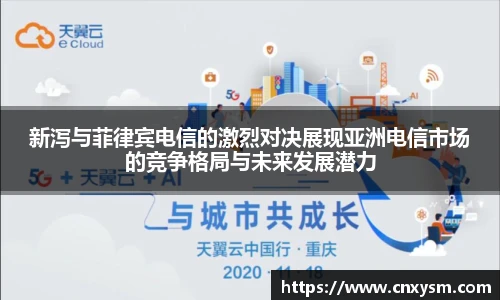 新泻与菲律宾电信的激烈对决展现亚洲电信市场的竞争格局与未来发展潜力